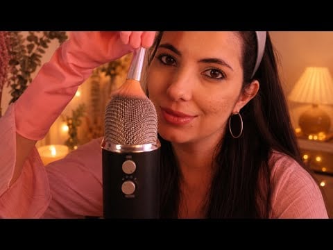ASMR QUE CAUSA SONO DE IMEDIATO 