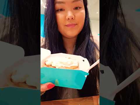 All you knead is love ☕️ #satisfying #food #shorts
