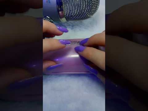 #asmr #dormirserapido #relax Tapping satisfatório 😌