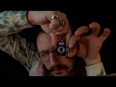 ASMR Taking Pictures of You & Adjusting Your Look Roleplay (Full Version)