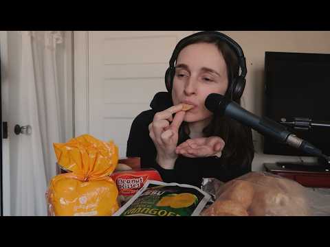 ASMR ~ Eat Snacks From the Philippines With Me! ~ Soft Spoken