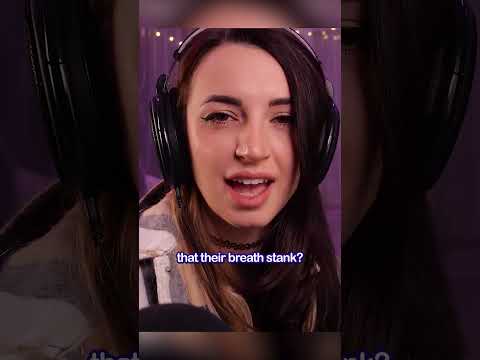 ASMR - Asking you PERSONAL questions #shorts