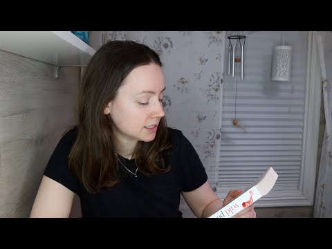 ASMR Whisper BOOKS 📚 What I'm Currently Reading & Future Reads