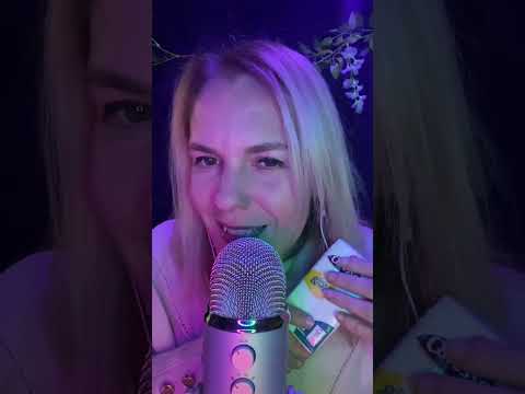 ASMR FR / Tu as un rhume - je prends soin de toi #asmrfr #asmrfrançais #shortsasmr