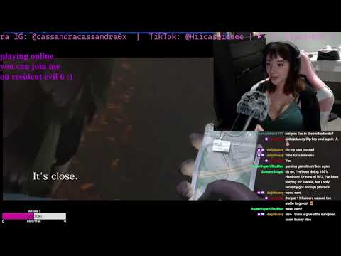 LIVE ASMR GAMING