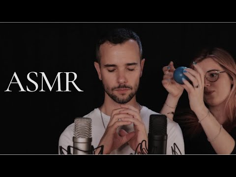 ASMR l DUEL DE TRIGGER avec @Alinéa ASMR !