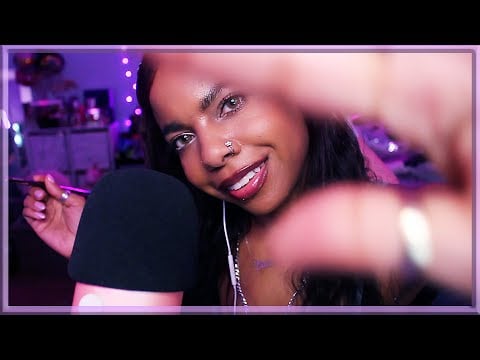ASMR ✨ THE PERFECT ASMR VIDEO! 😴 (Mouth Sounds, Personal Attention For DEEP SLEEP)