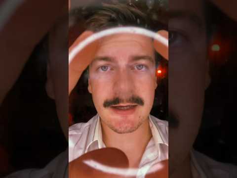 #asmr Fishbowl Effect #visualasmr #asmrvisuals #asmrshorts #raeasmr #fishbowl #upcloseasmr #relax