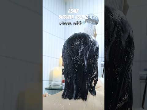 자기 전 샤워루틴 ASMR #shower routine #올영세일추천템 #사포렐
