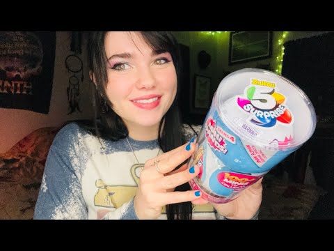 MINIBRANDS 🩷 ASMR SURPRISE UNBOXING