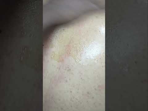 Free ASMR Massage For Subscriber #shorts