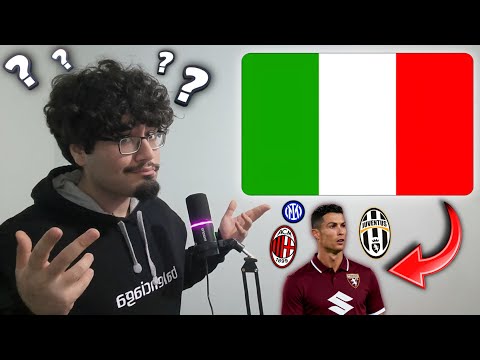 ASMR IN ITALIAN 🇮🇹 (Football Quizz in Italian 🇮🇹⚽)
