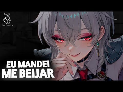 CHEFE DANDO EM CIMA DE VOCÊ ❤️‍🔥 | ASMR