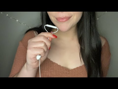 ASMR Mic Nibbling (Intense Mouth Sounds)