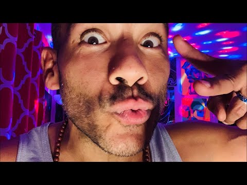 LIVE ASMR / HANGOUT WITH ME / TINGLE PARTY 🎊 / HOME QUARANTINE 36
