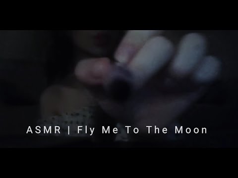 ASMR Humming Fly me to the Moon