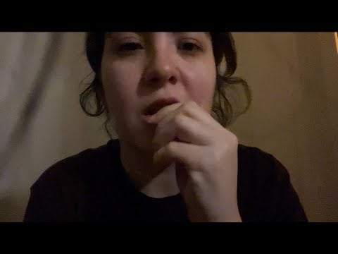 Asmr | tranças, clipes invisíveis (pra dormir bem 🩷)