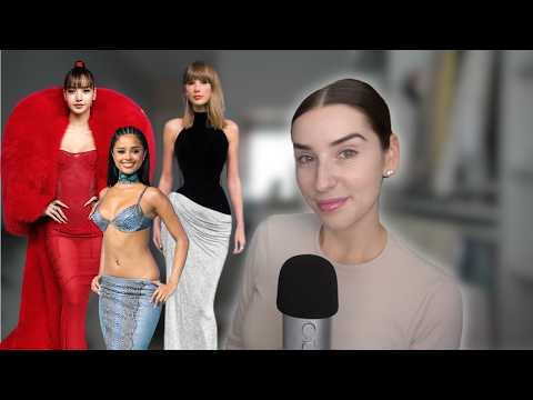 ASMR | Reacting to Celebrity VMA Looks