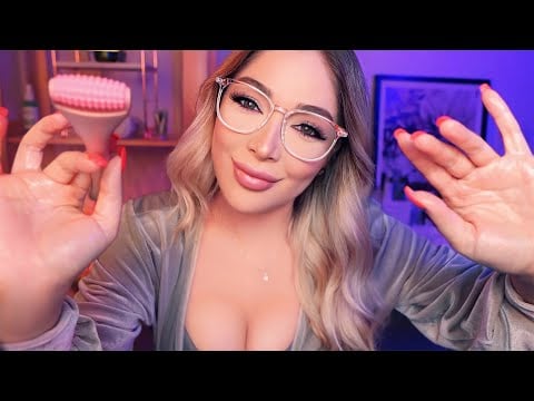 Ultimate Spa Experience 🌿  ASMR for Deep Sleep & Total Relaxation (Whispered + Personal Attention)