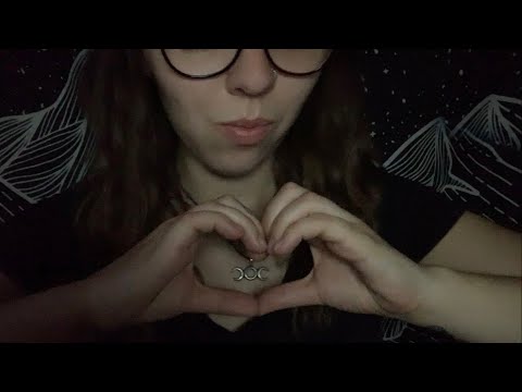 Dancing Hands ASMR ~ Soft Lofi Music with Hand Movements 💟