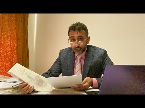 ASMR Accountant (24-25 tax year consultation - new client rp)