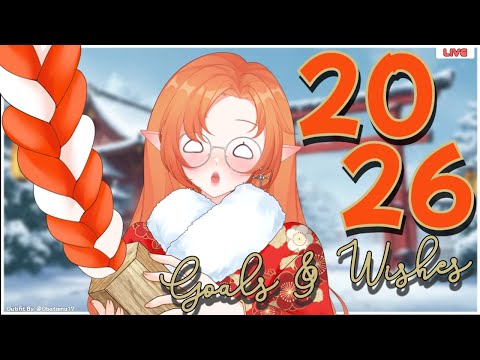 【CHATTING】I am a goal driven elf!!! 🌟 Collecting 2026 Goals & Wishes