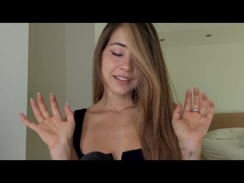 ASMR | For Sensitive Hearts♥️  Pampering, Affirmations and love