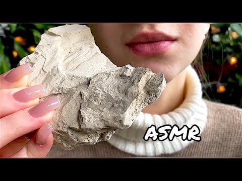 Туркестан белый🕊//Turkestan white// ASMR TAPPING// ASMR CRUNCH