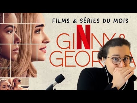 ASMR FR | Mes films et séries du mois 🍿