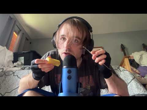 it is asmr 