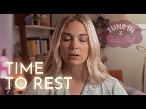 Fall Asleep Fast 🌙 A Gentle Meditation to Relax Your Body & Mind 🌧️