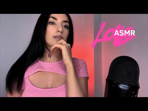 ASMR SOHBET 💬 