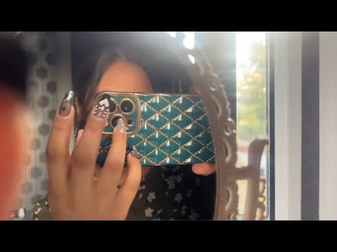 [ASMR] tapping & scratching triggers around my bedroom!