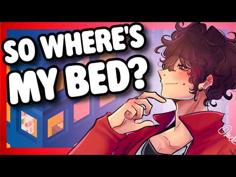 [M4M] Sweet Himbo Boy Comes Over [ASMR RP] [Frjends To More?] [Wholesome] [British]