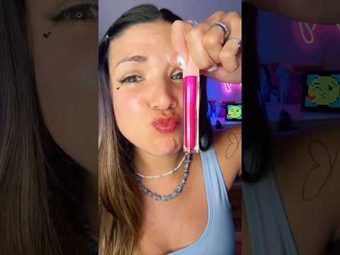 Lipgloss selber machen? 💄 SO gehts 🤯 #asmr #asmrsounds #tingles