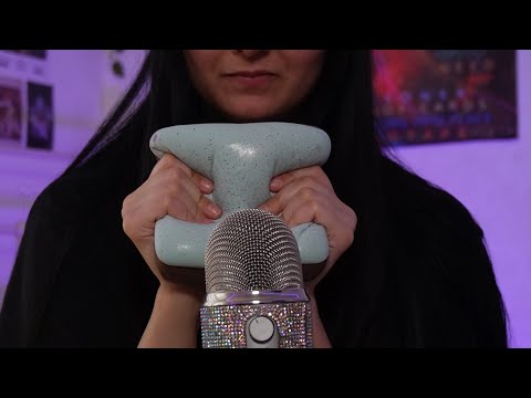 ASMR For Enhanced Tingles!!