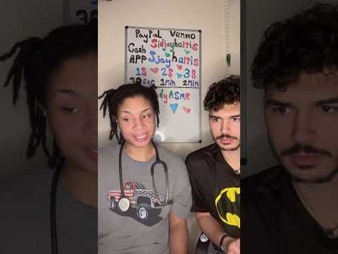 ASMR | Tiktok Livestream (02.28.25)