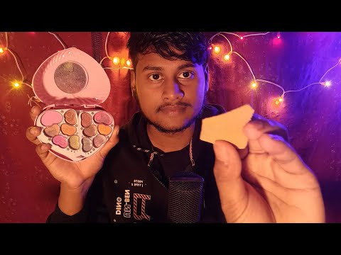 ASMR Doing Your Quick Makeup 💄