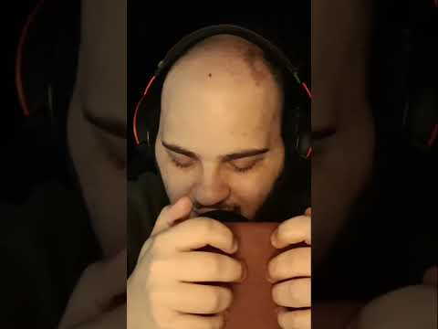 Leather Fast Tapping #asmr
