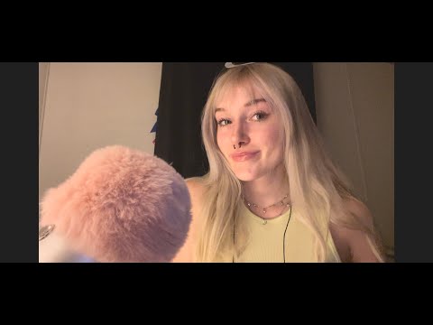 Showing you random things I found in my room ASMR