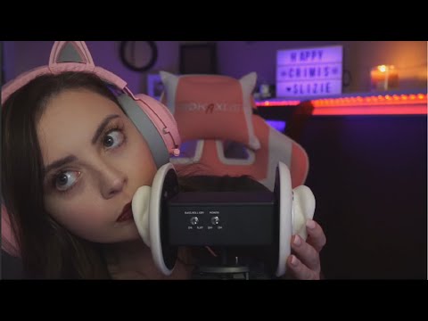 ASMR Mouth Sounds ~ Noms/Eating | No Talking