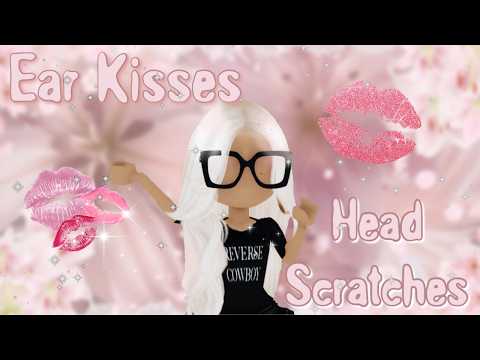 💋 ASMR | Ear Kisses and Scratches