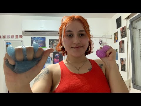 ASMR RÁPIDO para recuperar cosquillas