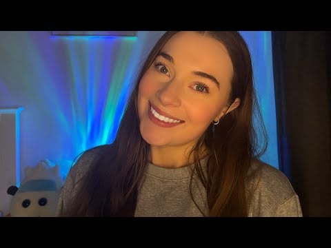 Late Night ASMR Q&A 🎤 Random Thoughts, Whisper Rambles & Chill Vibes