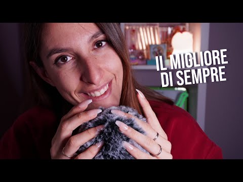 IL BRAIN MASSAGE MIGLIORE DI SEMPRE! 🥰 ASMR ita