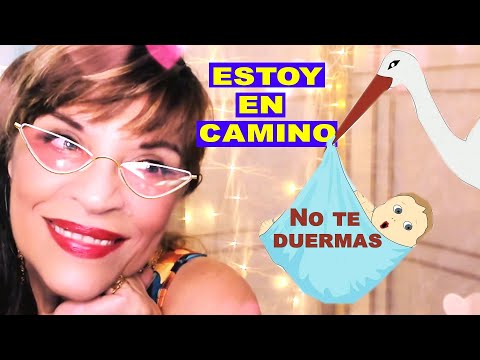 ASMR LA VERDAD DEL EMBARAZO👶CONSEJOS PARA SENTIRTE BIEN FISICA Y EMOCIONALMENTE