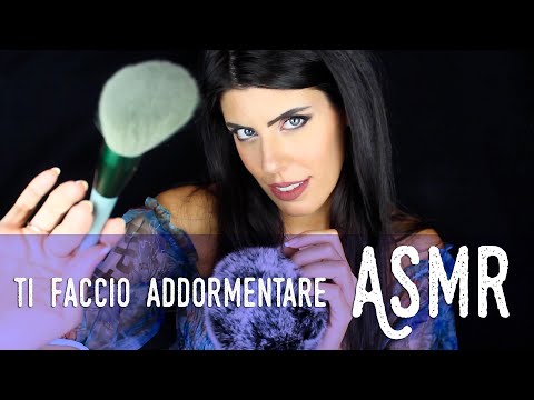 ASMR ita - 😪 IMPOSSIBILE NON DORMIRE con questo INTENSE WHISPERING