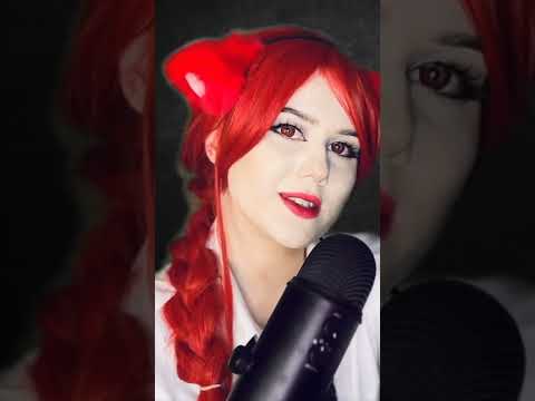 🌙 ASMR relaxing video role play tingles💤(full on my channel)