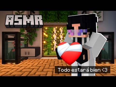 ASMR - Clínica de Afirmaciones Positivas - Roleplay Español