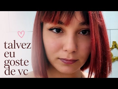 ASMR Amiga - acho que você já percebeu…